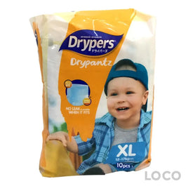 Drypers Drypantz Convenience XL10s - Baby Care